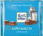 Ritter Sport Alpenmilch - Alpine Milk